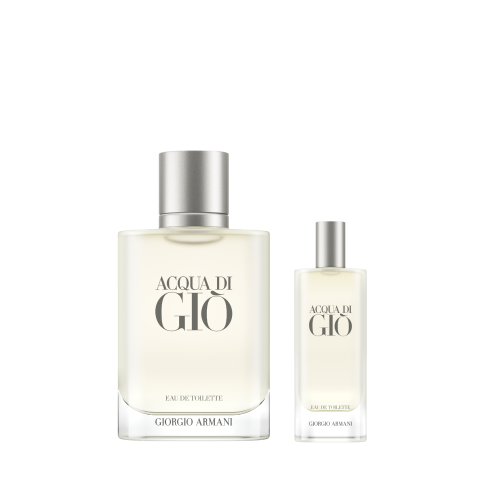 Armani Parfum Coffret Acqua Di Gio Homme - Eau de Toilette